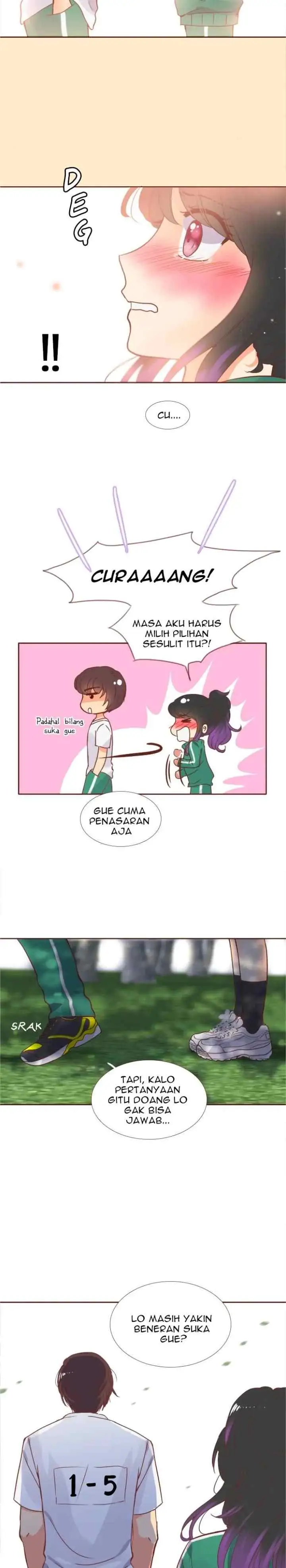 Friends chapter 60 halaman 15