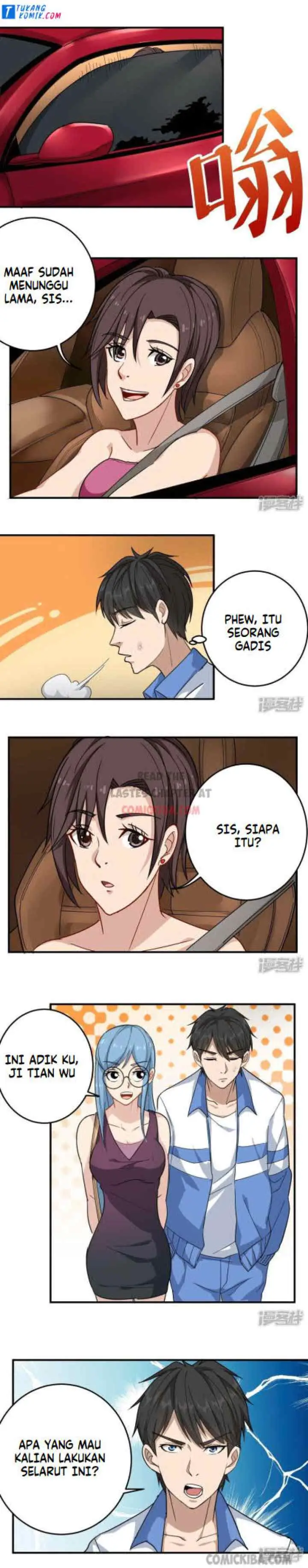 School Flower Master chapter 32 halaman 5