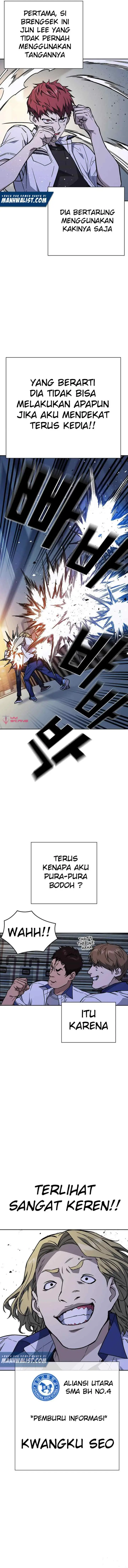Kenkyu Gurupu chapter 167 halaman 9