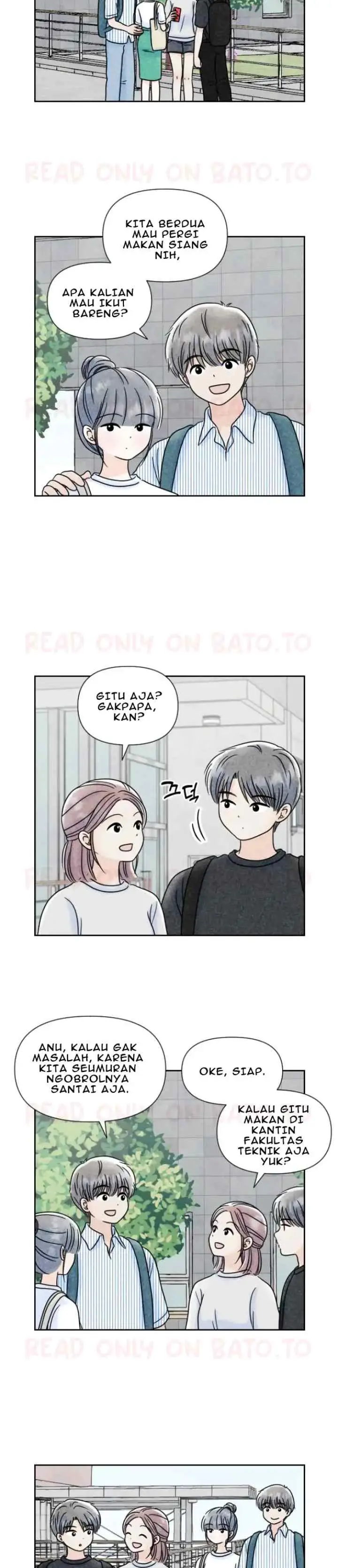 Dating Diary chapter 67 halaman 4