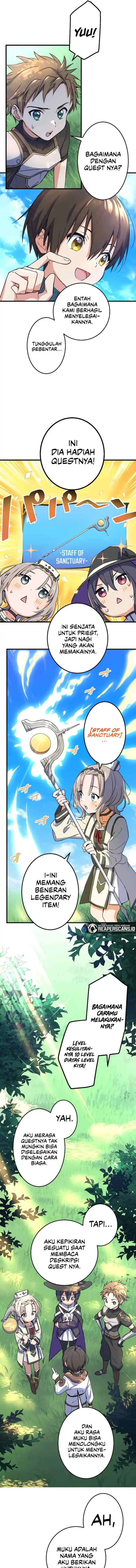 Demon's Crest chapter 1 halaman 14
