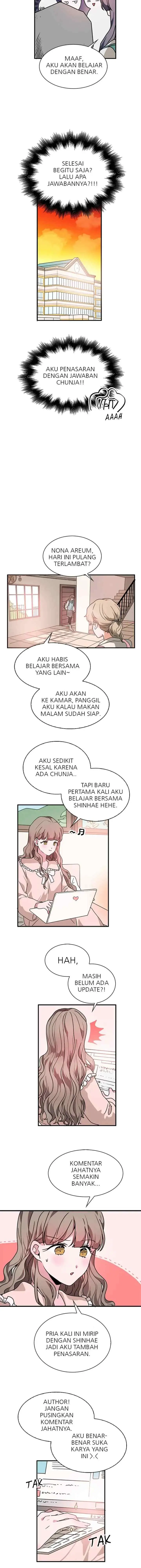 At Your Service, My Lady chapter 15 halaman 8