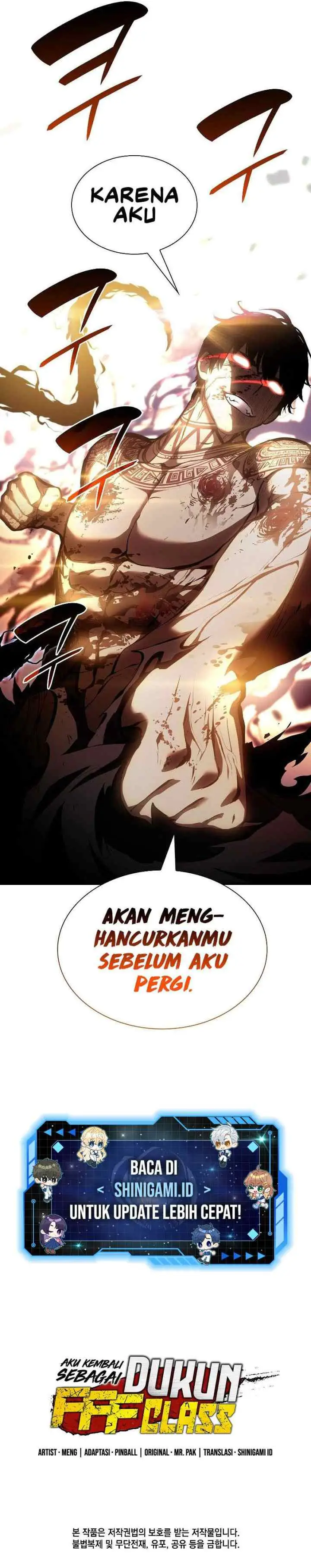 I Returned As An FFF-Class Witch Doctor chapter 34 halaman 19