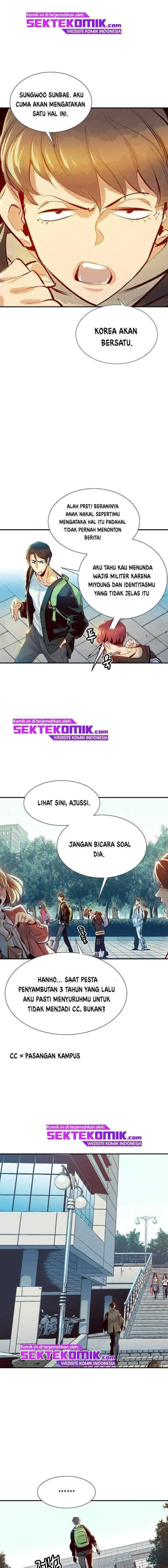Alone Necromancer chapter 1.1 halaman 4