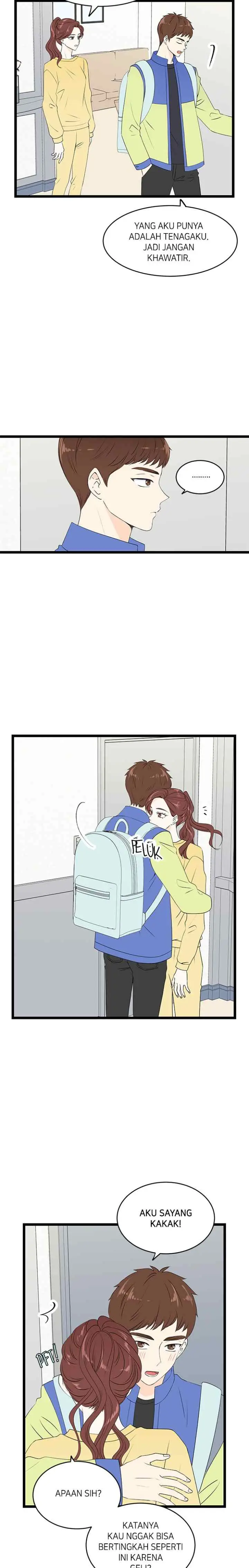 Early Morning Cinderella chapter 57 halaman 7