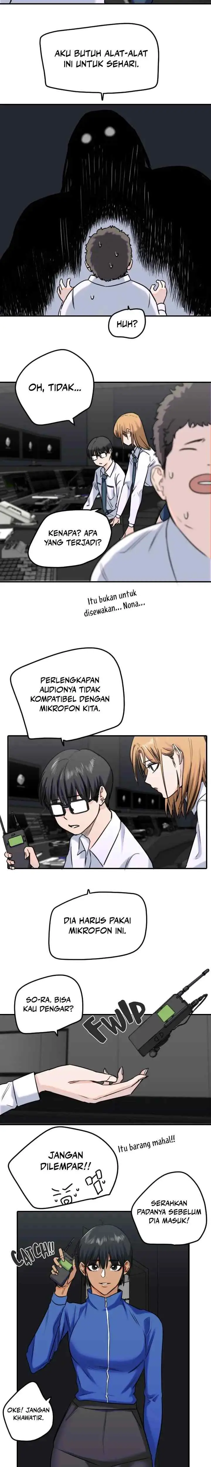 Drawing Romance chapter 155 halaman 5
