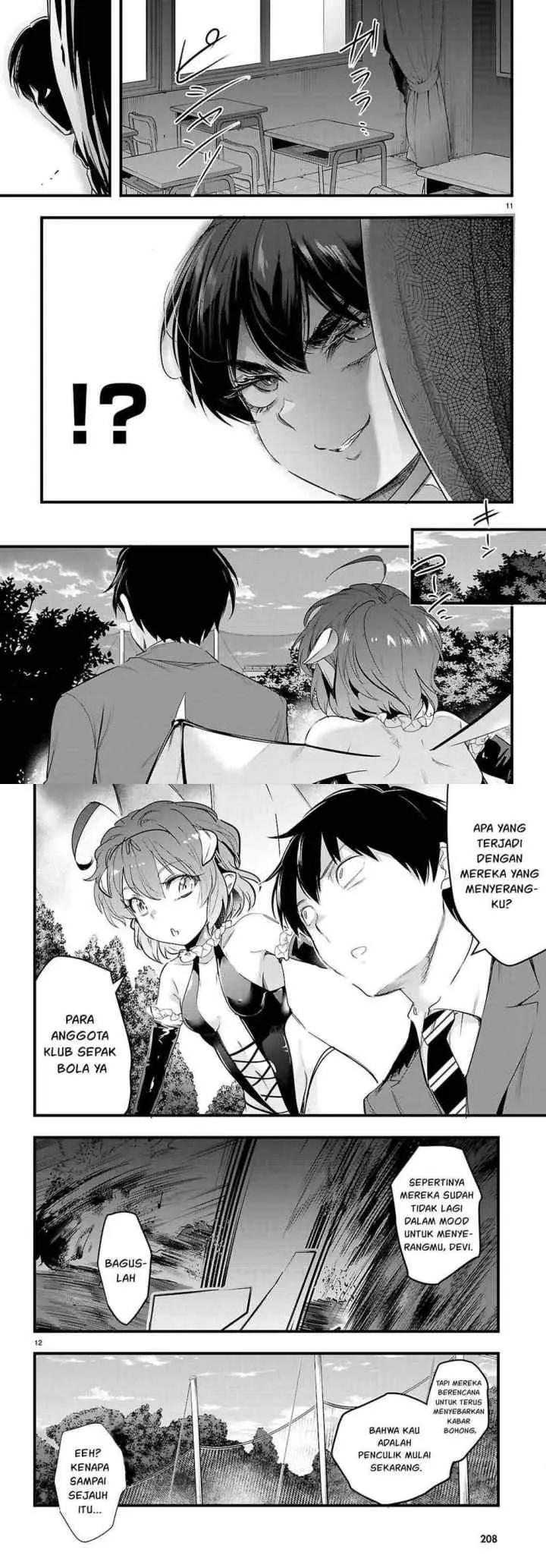 Kankin Ou chapter 31 halaman 6