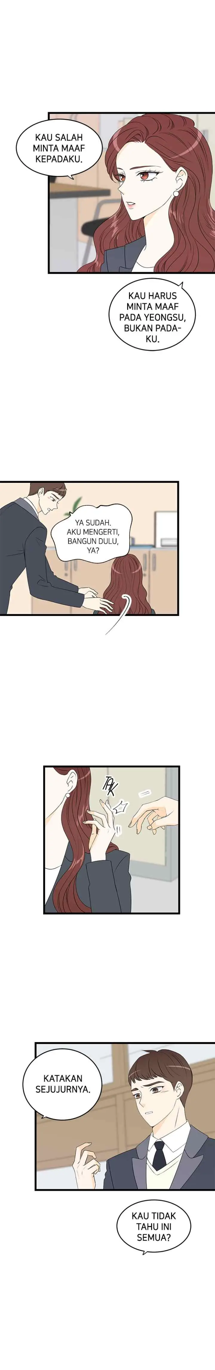 Early Morning Cinderella chapter 24 halaman 10