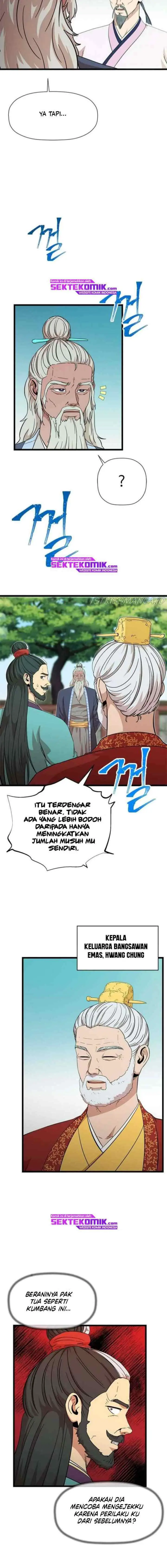 Bachelor's Return chapter 97 halaman 6
