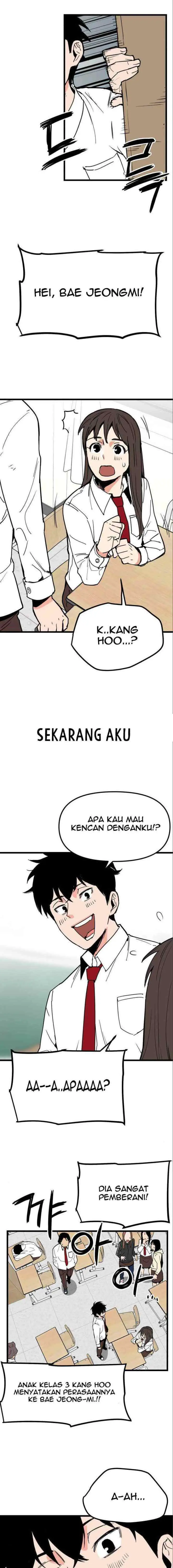 God's Favorite chapter 3 halaman 10