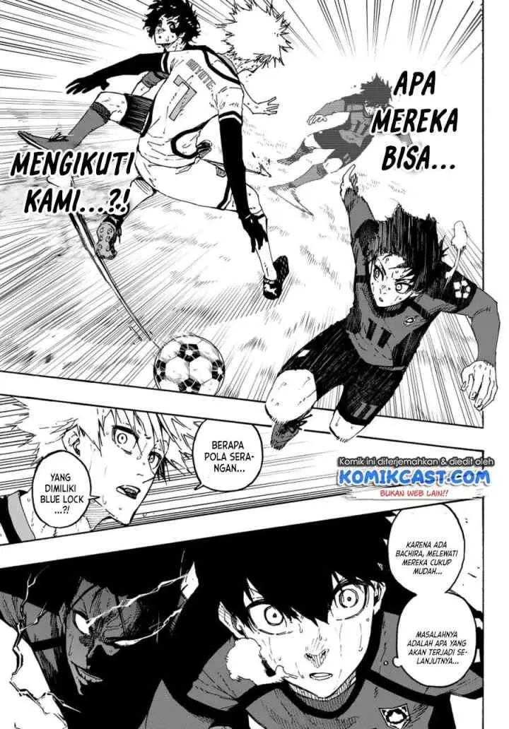 Blue Lock chapter 141 halaman 5