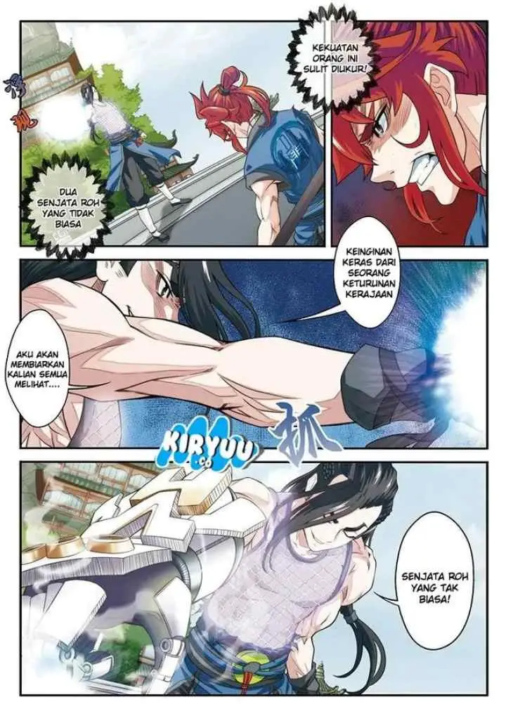 Xianxia Shijie chapter 35 halaman 15