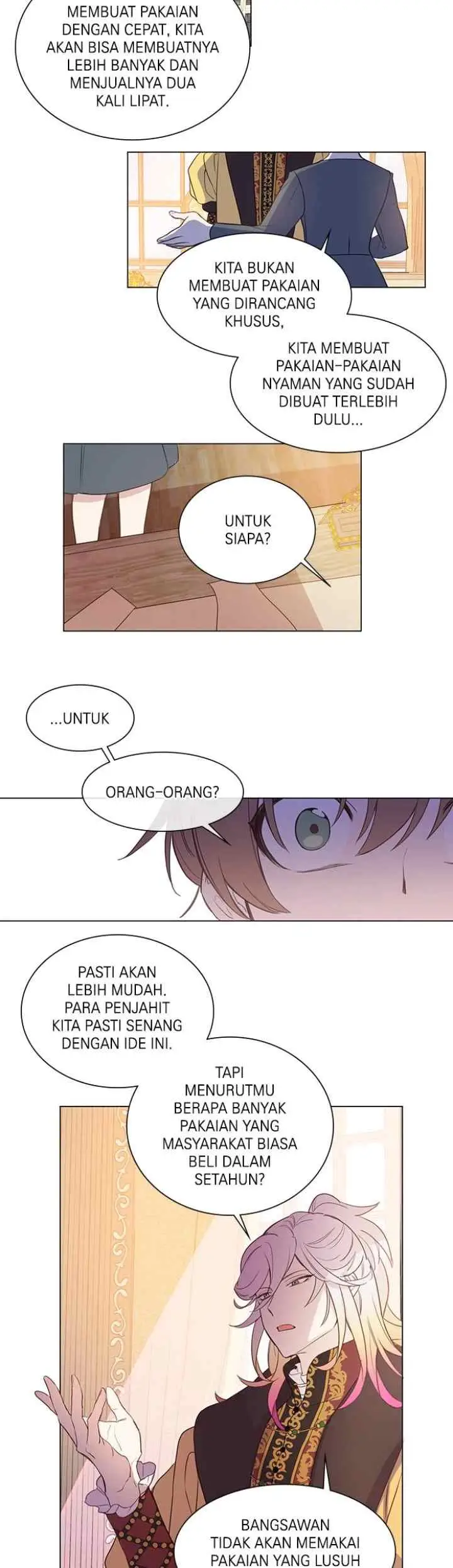 Queen Cecia's Shorts chapter 4 halaman 14