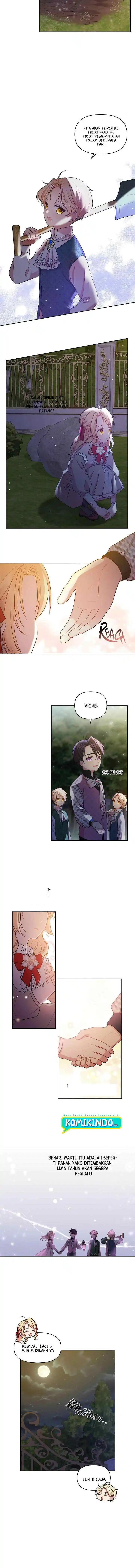 I Raised My Childhood Friend As A Tyrant chapter 12 halaman 4