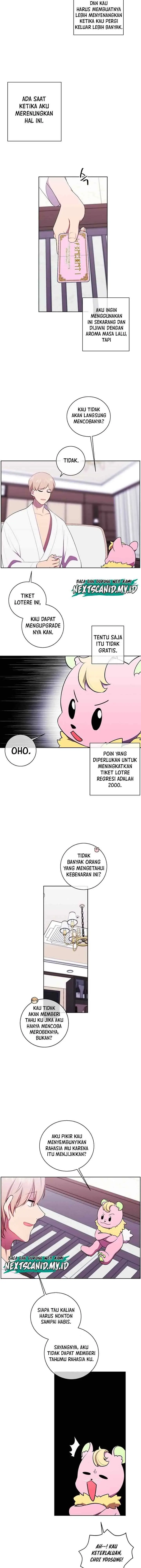 I'm Alone In The Novel chapter 85 halaman 10