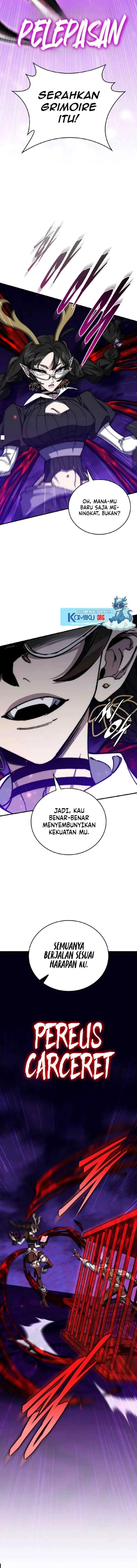 Dungeon Architect chapter 62 halaman 17