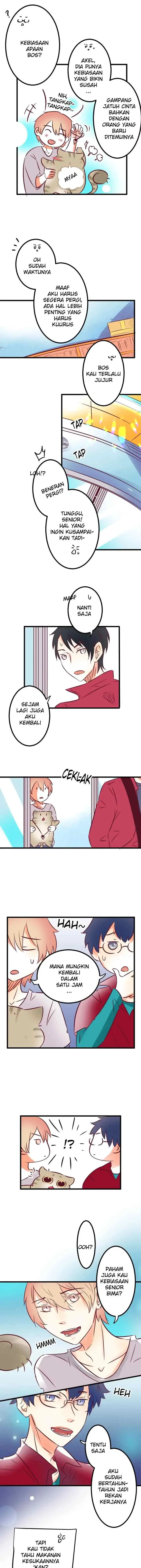 Unis chapter 151 halaman 5