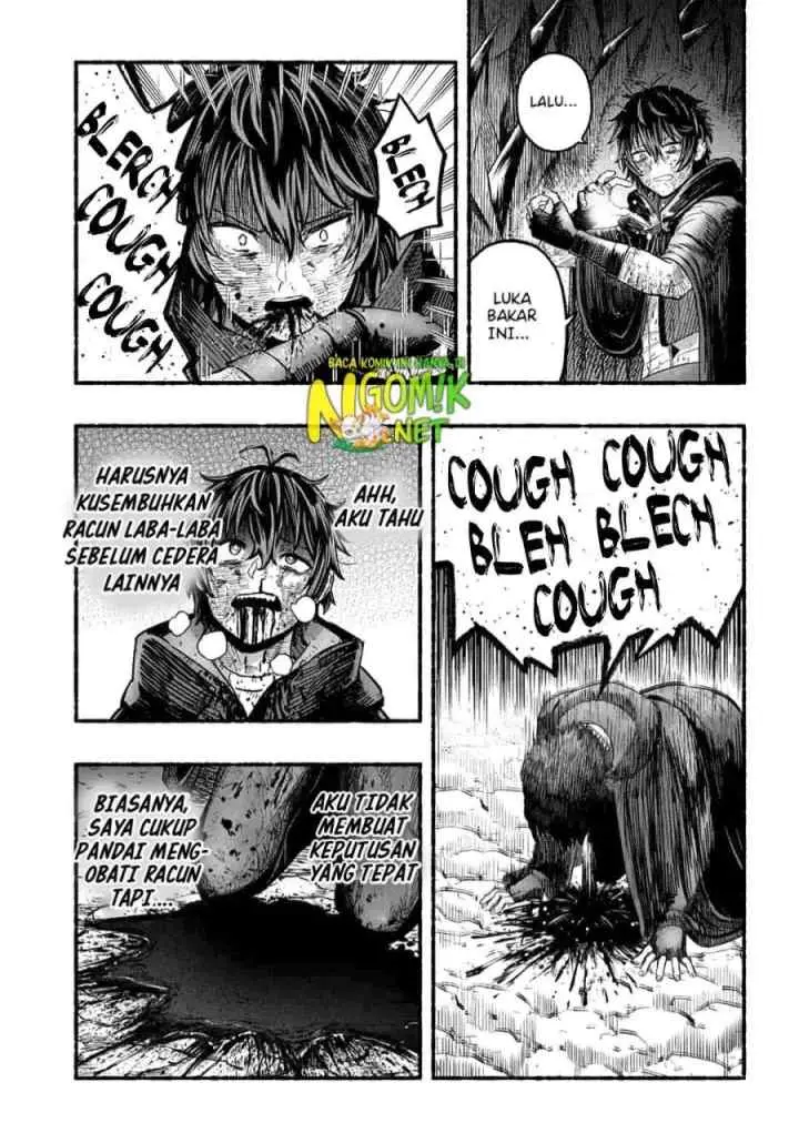 A Story About a Dragon and the Rising of an Adventurer ~ A Healer Who Was Seen as Useless and Was Kicked Out From an S Rank Party, Goes off to Revive the Strongest Dragon in an Abandoned Area chapter 1.1 halaman 15
