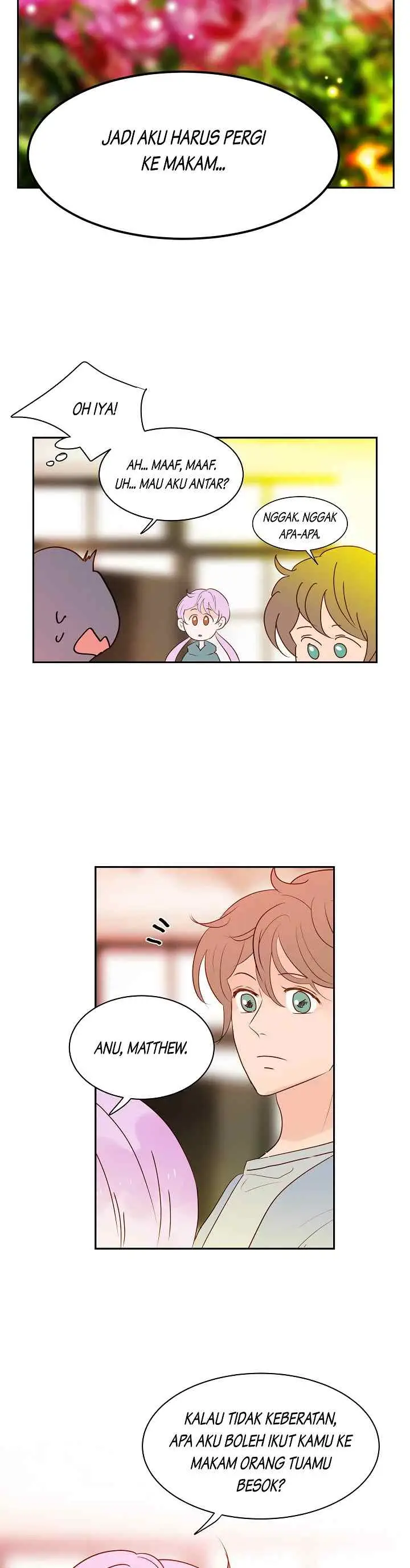 Golden Waltz chapter 54 halaman 8
