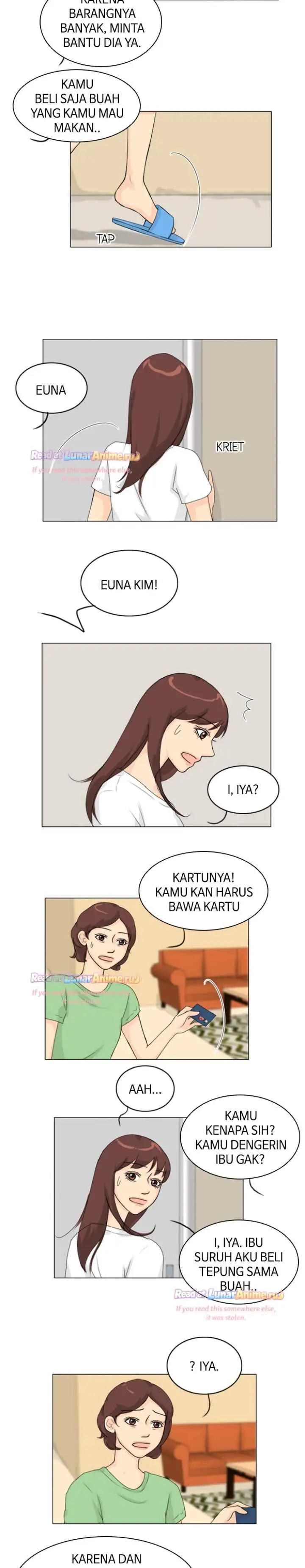 Ghost's Wife chapter 55 halaman 14
