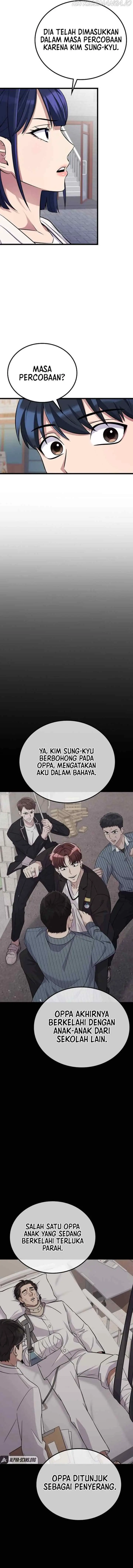Ganzi Monster chapter 33 halaman 11