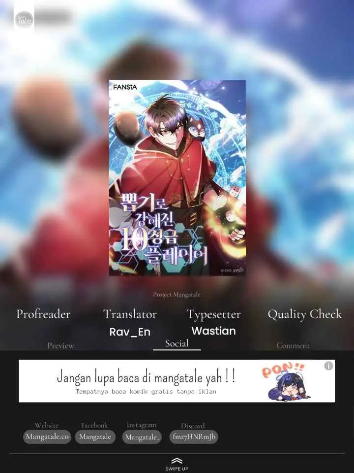I Got Lucky And Pulled A 10th Rank Summon chapter 30 halaman 11