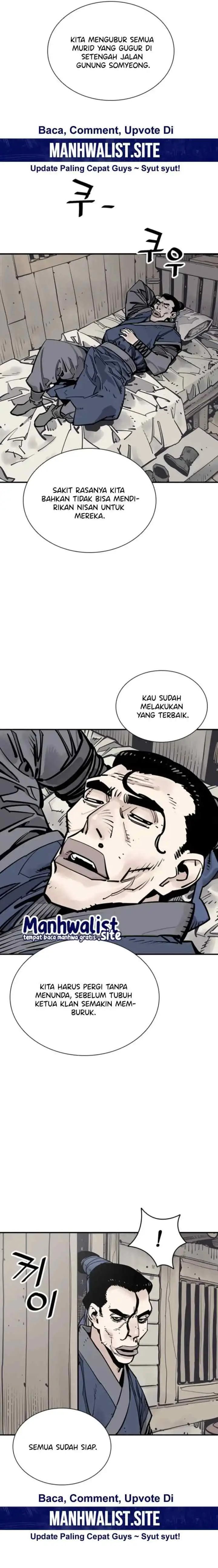 Death God chapter 111 halaman 6