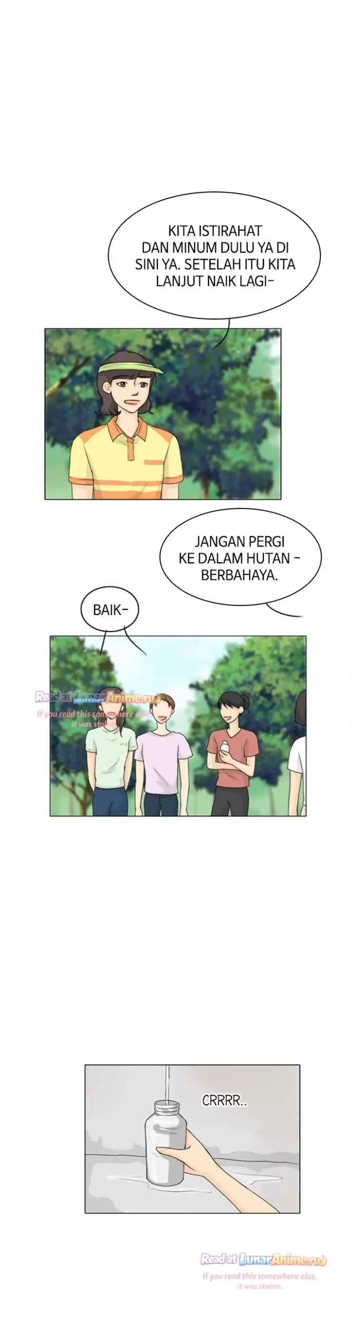 Ghost's Wife chapter 48 halaman 8