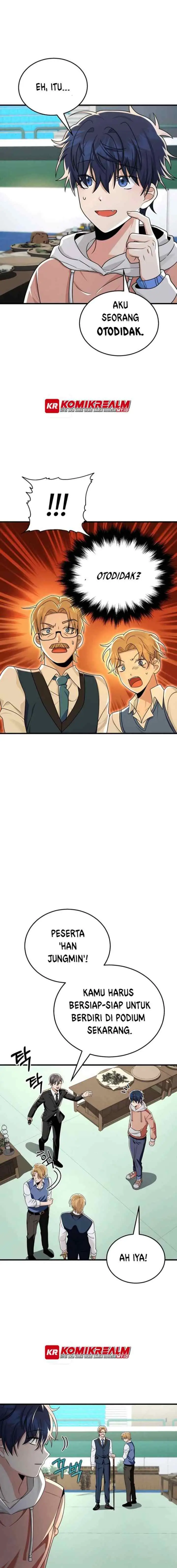 Heir of Mythical Heroes chapter 13 halaman 5