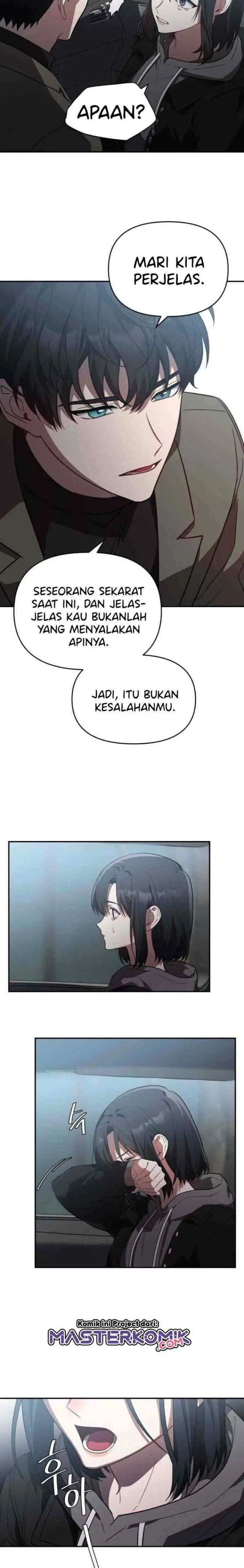 I Killed Him chapter 20 halaman 12