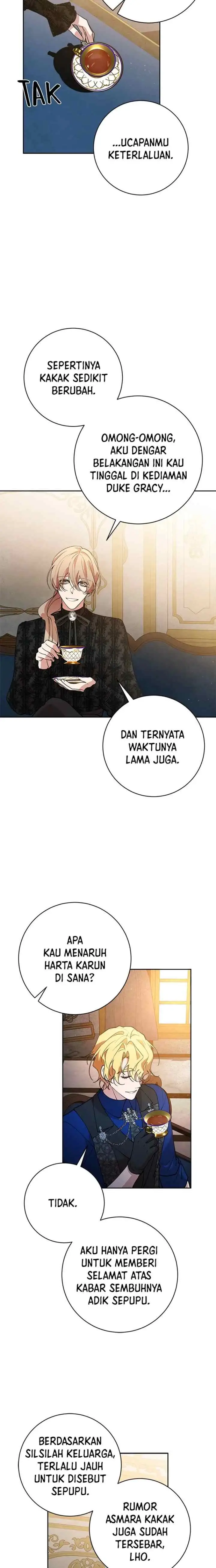 Here Reigns the Vengeful Villainess chapter 19 halaman 18