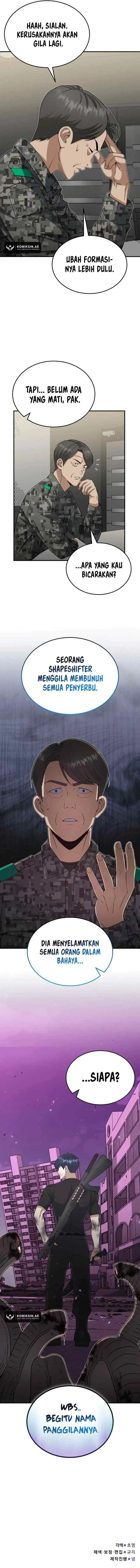 Genius of the Unique Lineage chapter 105 halaman 17