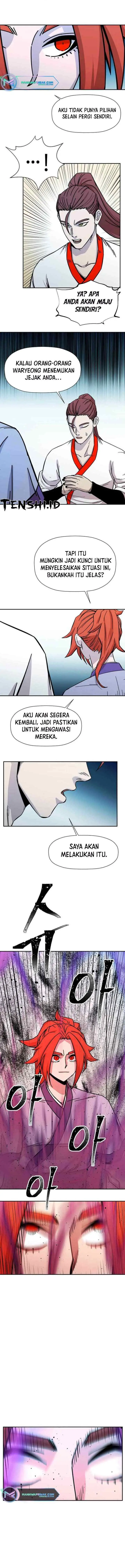 Bachelor's Return chapter 188 halaman 11