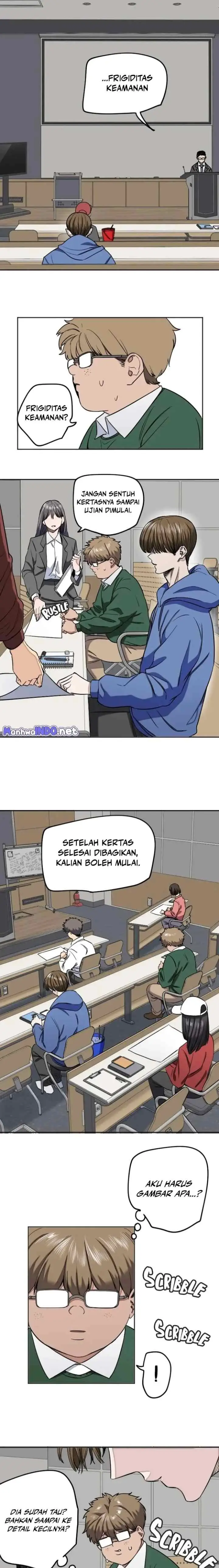 Drawing Romance chapter 248 halaman 9