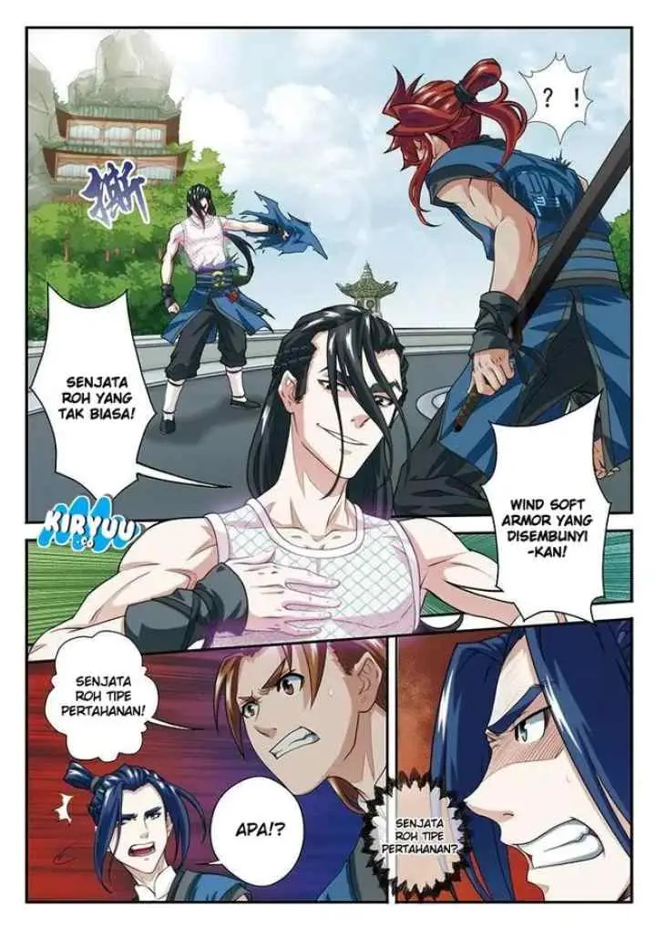 Xianxia Shijie chapter 35 halaman 13