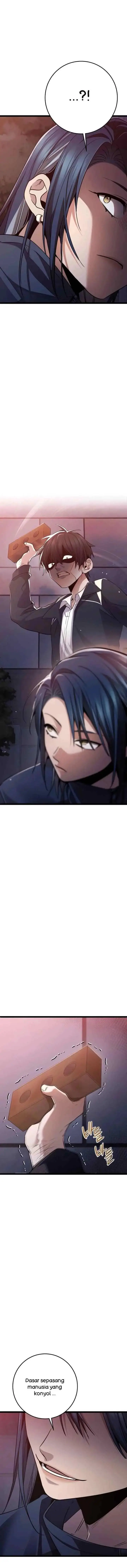 High School Queen chapter 54 halaman 19
