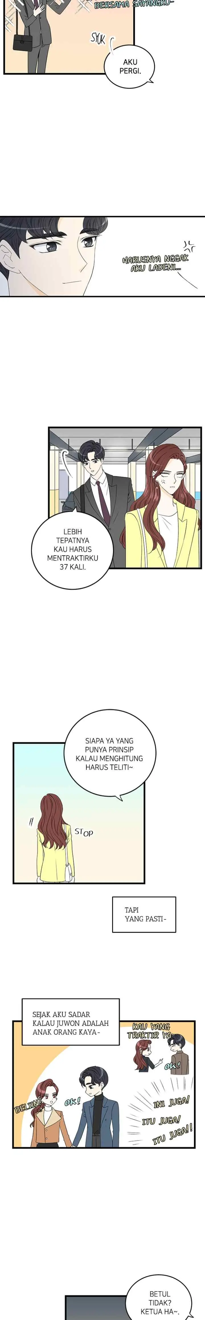 Early Morning Cinderella chapter 8 halaman 4