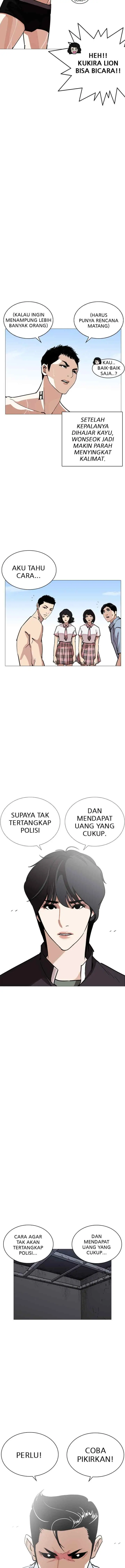 Lookism chapter 240 halaman 8