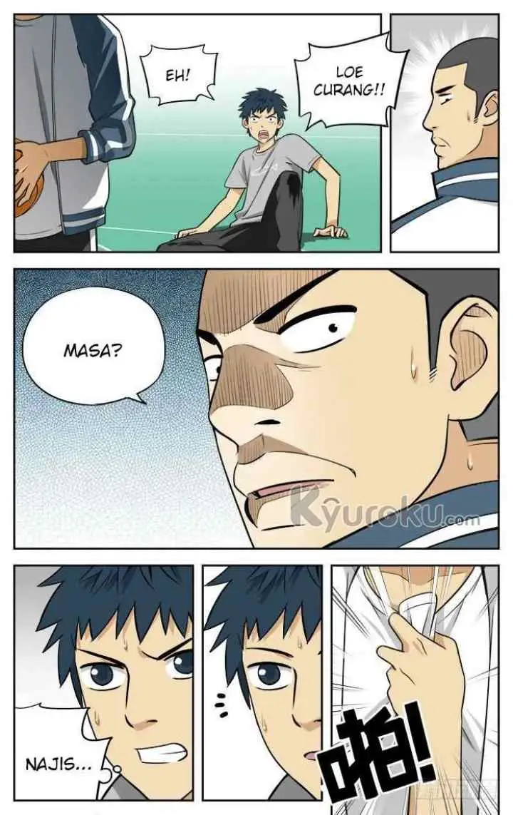 Into The Net! chapter 12 halaman 7