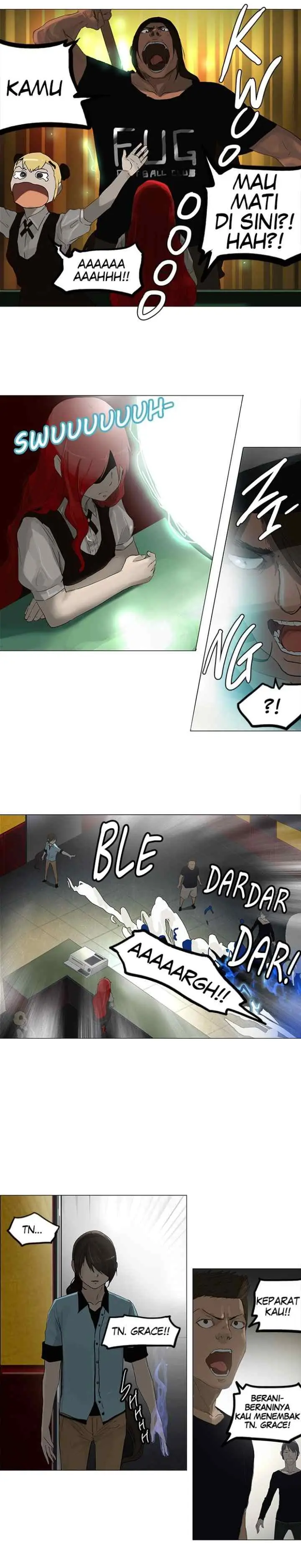 Tower of God chapter 105 halaman 12