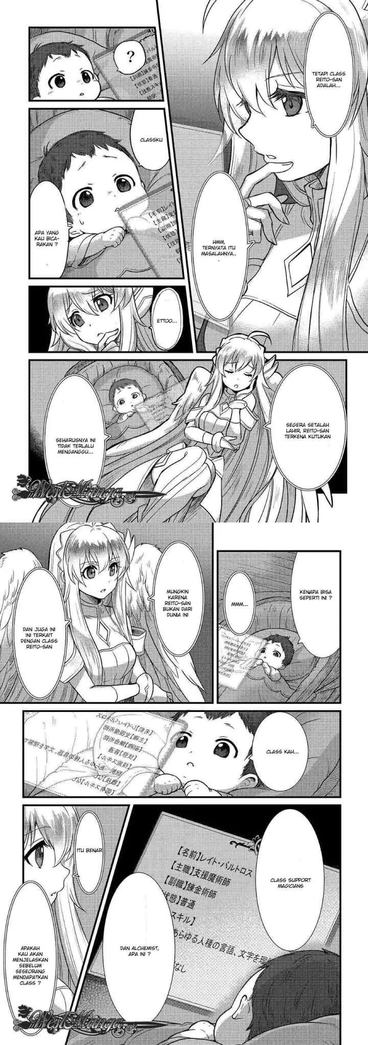 Fuguushoku To Baka Ni Saremashita Ga Jissai Wa Sorehodo Waruku Arimasen? chapter 1 halaman 14