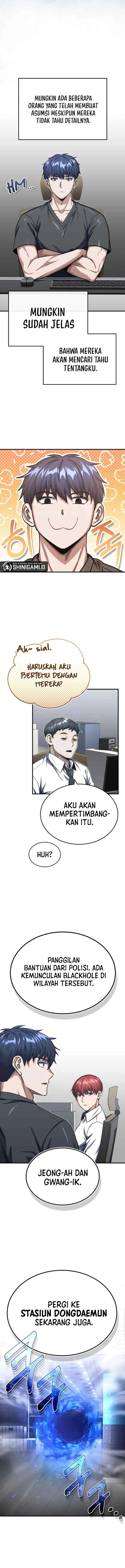 Genius of the Unique Lineage chapter 47 halaman 5