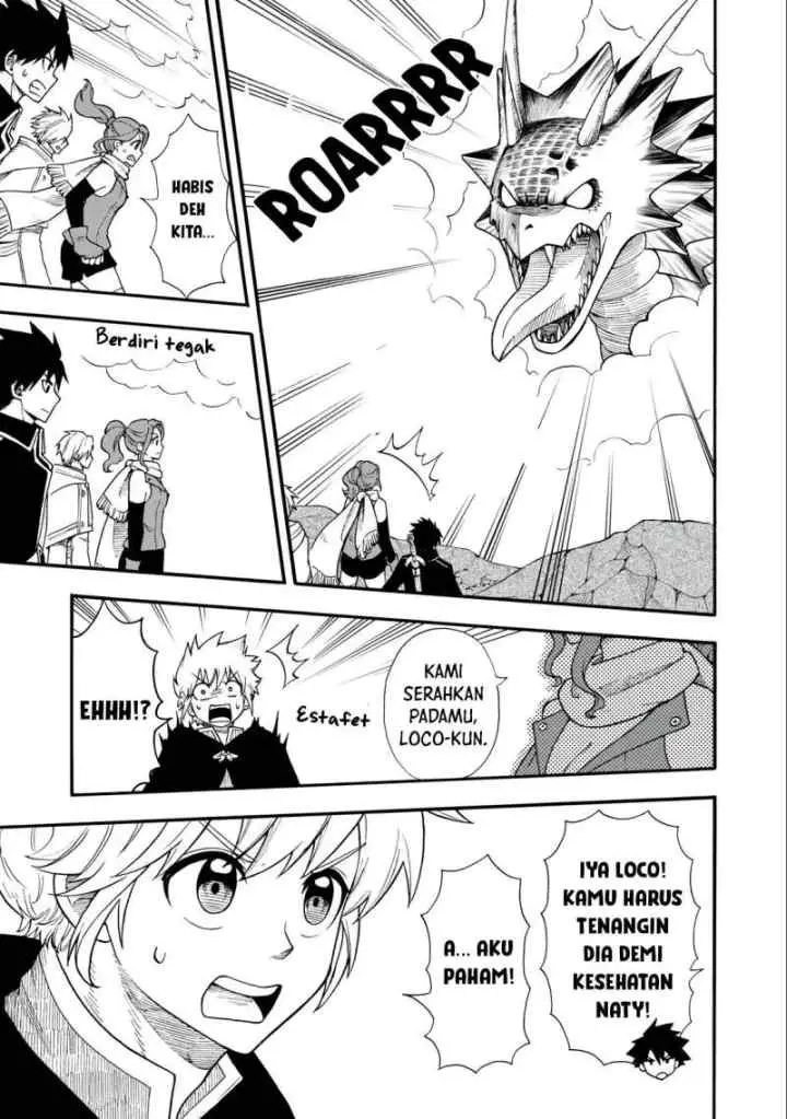 Boku Igai Zennin Tenseisha Ka Yo?! chapter 8 halaman 10