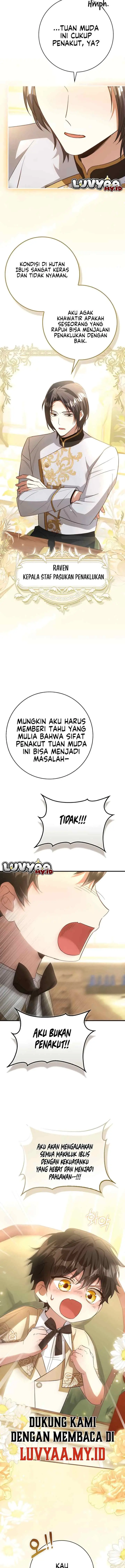 Let's Raise My Villain Properly chapter 28 halaman 8