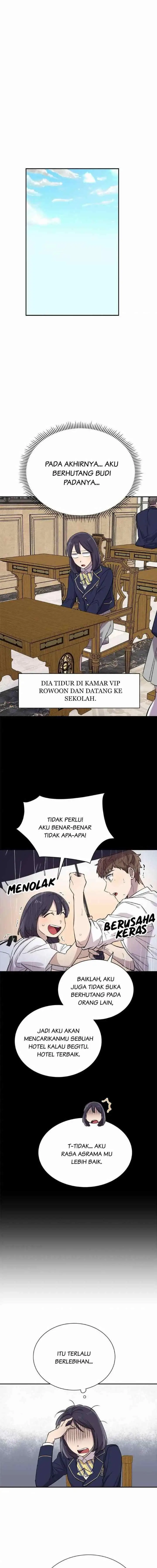 He Can't Be This Dumb! chapter 25 halaman 7