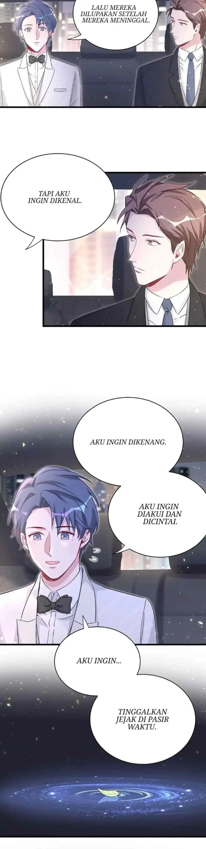 Whose Baby Is It? chapter 75 halaman 16