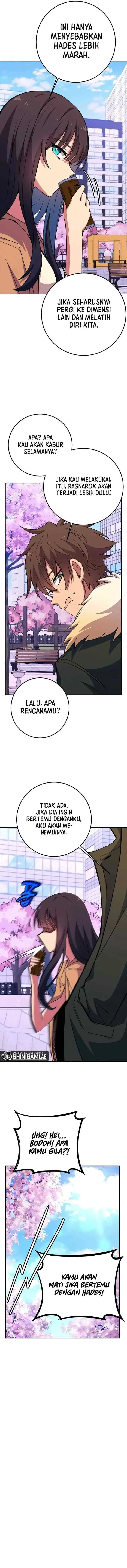 Albanara of the Gods chapter 49 halaman 12