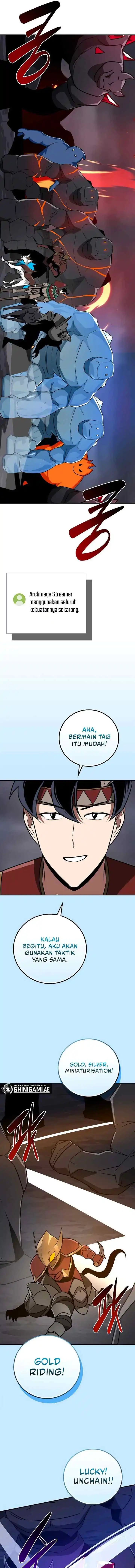 Archmage Streamer chapter 95 halaman 14