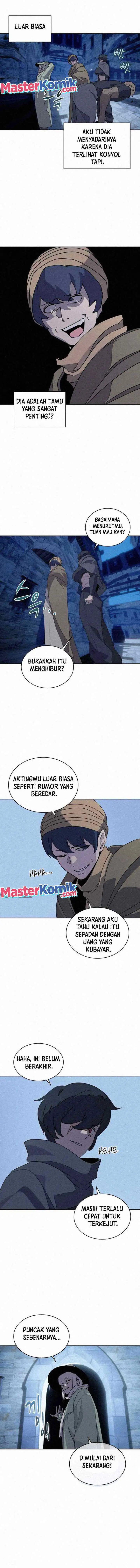 Book Eater (The Book Eating Magician) chapter 93 halaman 13