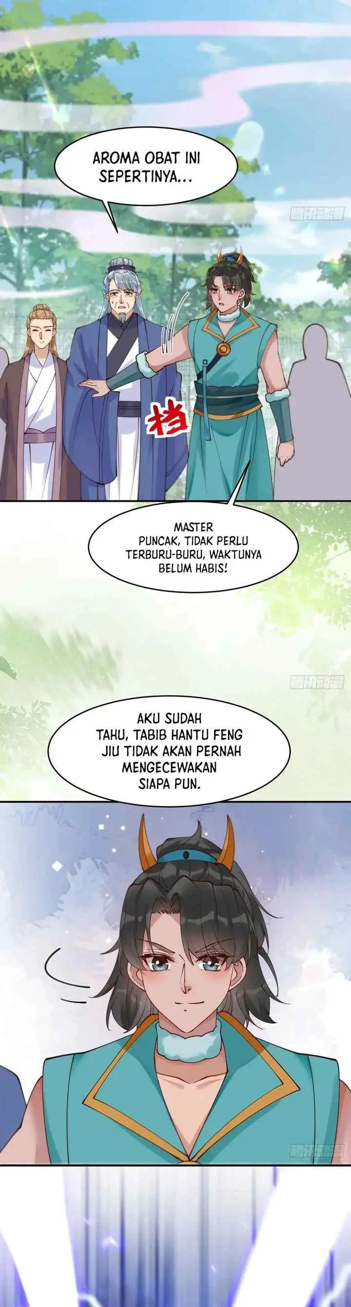 The Ghostly Doctor chapter 629 halaman 11